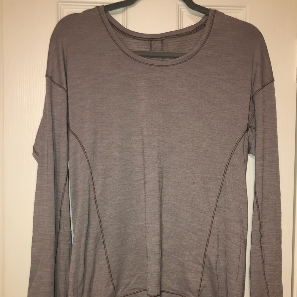 Lululemon Long Sleeve